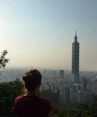 Erfahre mehr über die Ursprünge Taipehs